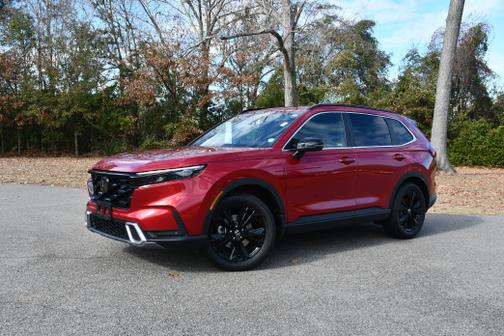 2023 Honda CR-V Hybrid 