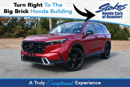 2023 Honda CR-V Hybrid 