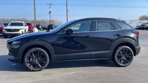 2025 Mazda CX-30 Turbo Premium Package