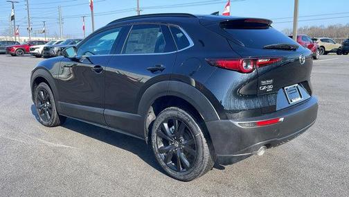 2025 Mazda CX-30 Turbo Premium Package