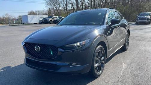 2025 Mazda CX-30 Turbo Premium Package
