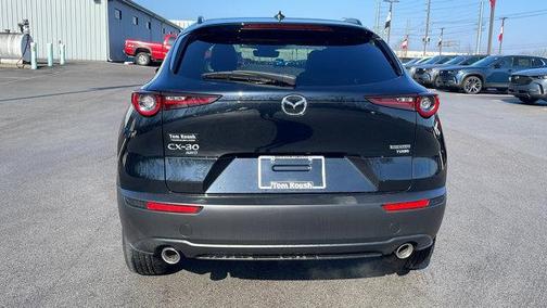 2025 Mazda CX-30 Turbo Premium Package