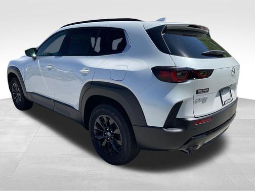 Wind Chill Pearl 2026 Mazda CX-50 Hybrid Premium