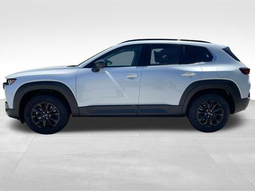 Wind Chill Pearl 2026 Mazda CX-50 Hybrid Premium