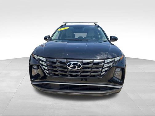 Black Pearl 2024 Hyundai TUCSON Hybrid SEL Convenience
