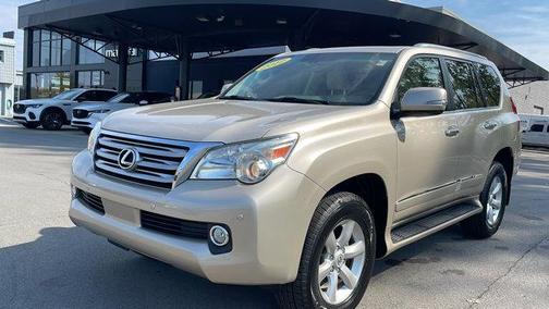 2012 Lexus GX 460 Base