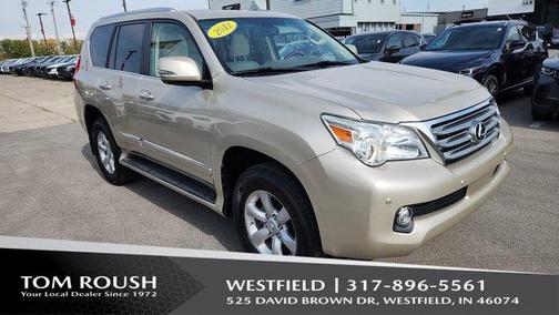 2012 Lexus GX 460 Base