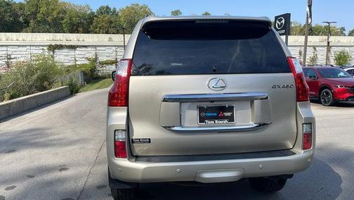 2012 Lexus GX 460 Base