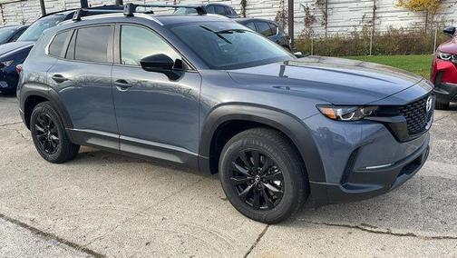 2025 Mazda CX-50 2.5 S Premium Package