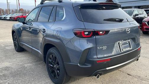 2025 Mazda CX-50 2.5 S Premium Package