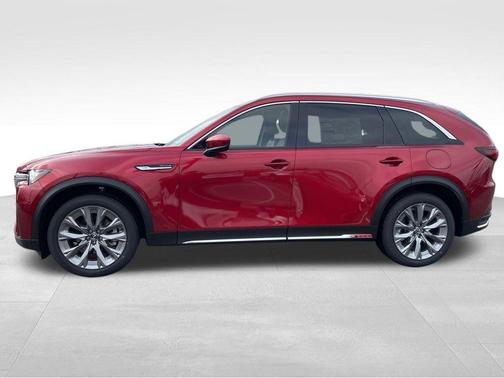 Soul Red Crystal Metallic 2026 Mazda CX-90 3.3 Turbo Premium Plus
