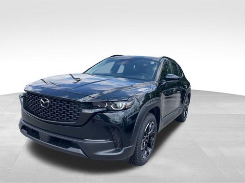 jet black mica 2026 Mazda CX-50 2.5 S