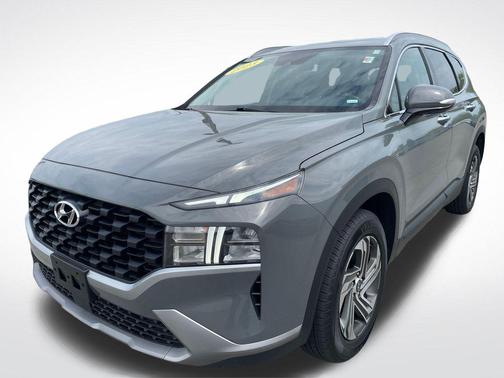 Hampton Gray 2023 Hyundai SANTA FE SEL 2.4