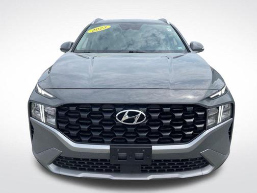Hampton Gray 2023 Hyundai SANTA FE SEL 2.4