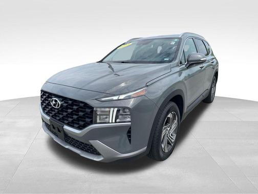 Hampton Gray 2023 Hyundai SANTA FE SEL 2.4