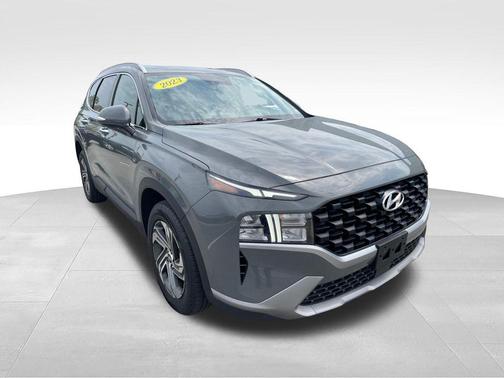 Hampton Gray 2023 Hyundai SANTA FE SEL 2.4