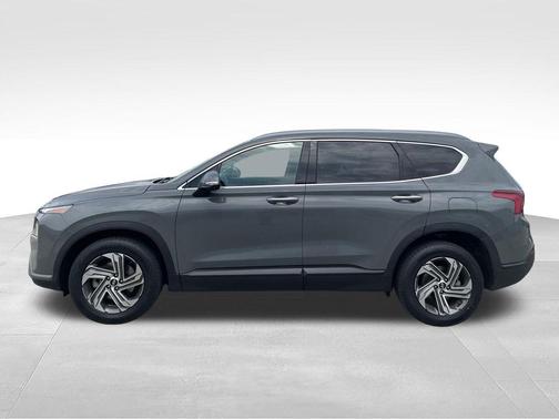 Hampton Gray 2023 Hyundai SANTA FE SEL 2.4