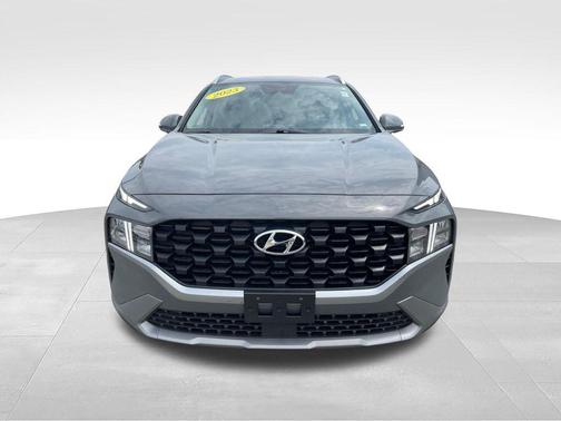 Hampton Gray 2023 Hyundai SANTA FE SEL 2.4