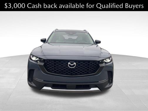 Polymetal Gray Metallic 2026 Mazda CX-50 2.5 Turbo Premium Plus Package