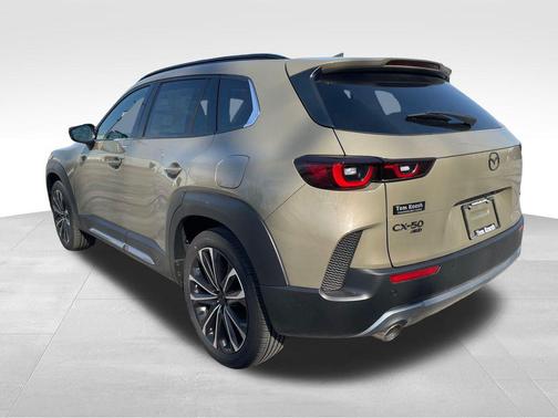 zircon sand metallic 2026 Mazda CX-50 2.5 Turbo