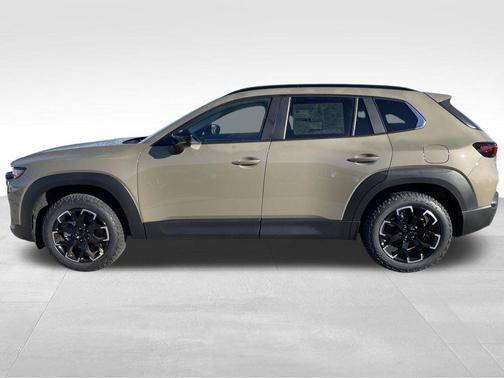 Sand Metallic 2026 Mazda CX-50 2.5 S