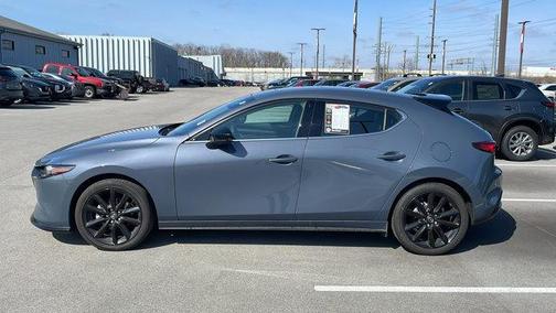 2024 Mazda Mazda3 2.5 Turbo AWD