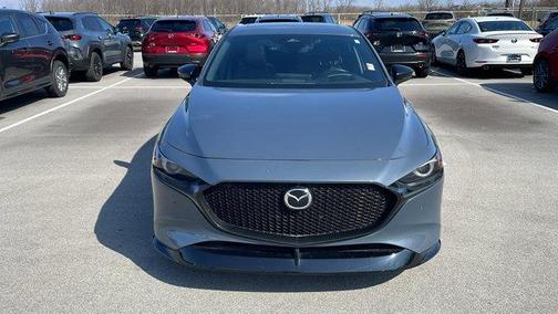 2024 Mazda Mazda3 2.5 Turbo AWD