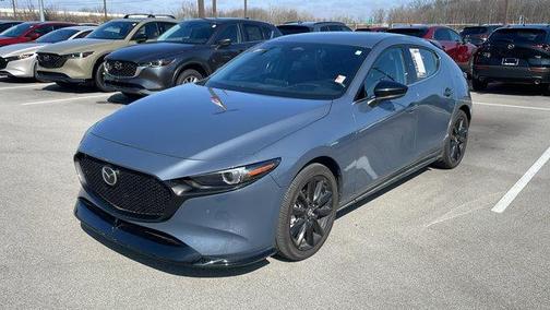 2024 Mazda Mazda3 2.5 Turbo AWD
