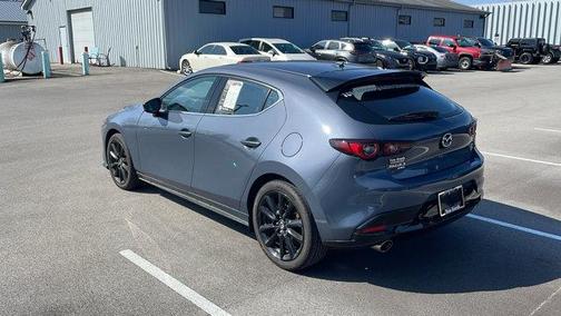 2024 Mazda Mazda3 2.5 Turbo AWD