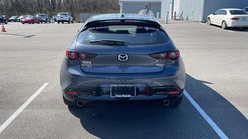 2024 Mazda Mazda3 2.5 Turbo AWD