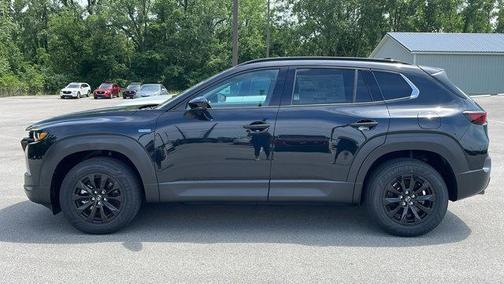 2025 Mazda CX-50 Hybrid Premium Package