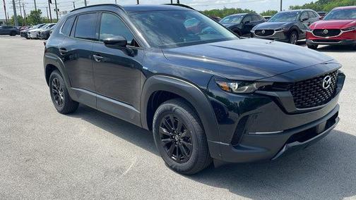 2025 Mazda CX-50 Hybrid Premium Package