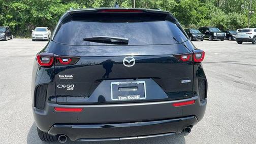 2025 Mazda CX-50 Hybrid Premium Package