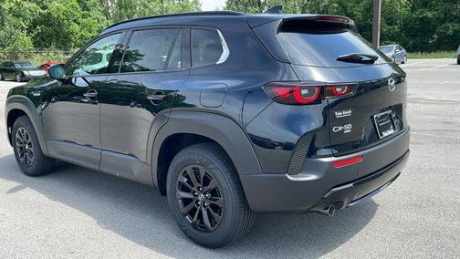2025 Mazda CX-50 Hybrid Premium Package