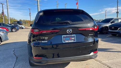 2025 Mazda CX-90 3.3 Turbo Preferred