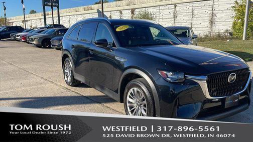 2025 Mazda CX-90 3.3 Turbo Preferred