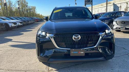 2025 Mazda CX-90 3.3 Turbo Preferred