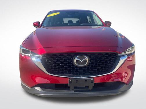 Soul Red Crystal Metallic 2023 Mazda CX-5 2.5 S Preferred Package