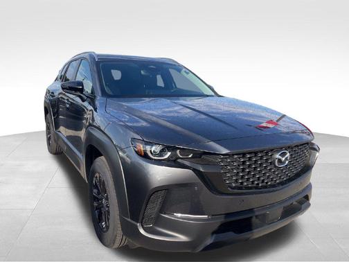 Machine Gray Metallic 2026 Mazda CX-50 Hybrid Preferred