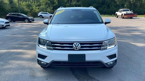 2018 Volkswagen Tiguan 2.0T SEL