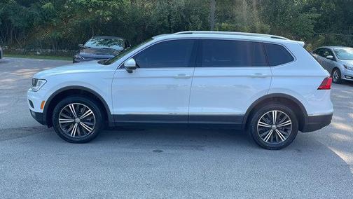 2018 Volkswagen Tiguan 2.0T SEL