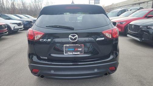 2016 Mazda CX-5 Touring