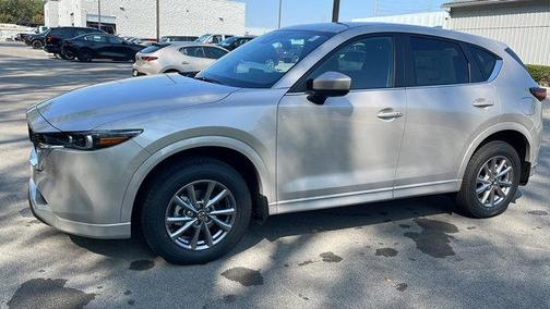 2025 Mazda CX-5 2.5 S Preferred