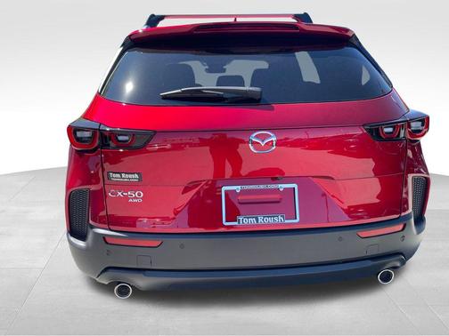 soul red crystal metallic 2026 Mazda CX-50 2.5 S Premium Package