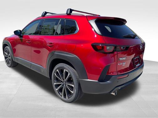 soul red crystal metallic 2026 Mazda CX-50 2.5 S Premium Package