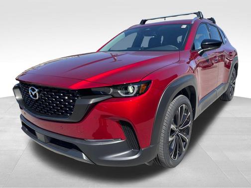 soul red crystal metallic 2026 Mazda CX-50 2.5 S Premium Package