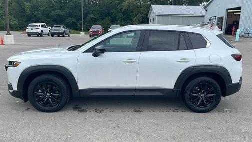 2025 Mazda CX-50 2.5 S Select Package