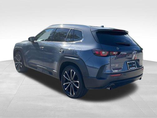 Polymetal Gray Metallic 2025 Mazda CX-50 2.5 S Premium Plus Package
