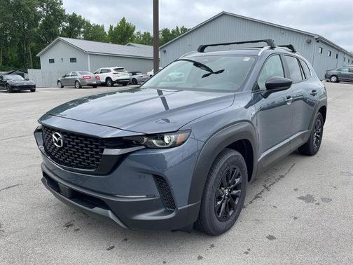2025 Mazda CX-50 Hybrid Preferred Package