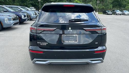 2025 Mitsubishi Outlander SE 2.5 S-AWC